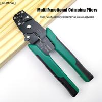 ราคา nestthaiคีมตัดสายไฟ อเนกประสงค์ คีม หางปลา คีมตัดสายไฟ คีมตัดลวด คีมตัด คีมปอกสายไฟ คีมปากแหลม คีมย้ํา ชุดคีม คีมย้ํา (40008595804)