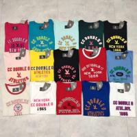 ราคา cc double o เสื้อยืดกราฟฟิก ญ (11633892266)