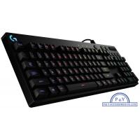 ราคา Logitech G810 Orion Spectrum RGB mechanical gaming keyboard (885924284)