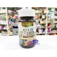 ราคา Exp.11/2023 Real Elixir Multi Vitamin plus ALA วิตามินรวม ผสม เอ แอล เอ (1 ขวด 30 เม็ด) Real Elixi เรียล มัลติวิตามิน (16414180250)