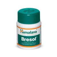 ราคา Himalaya Bresol 60 เม็ด ลดอาการภูมิแพ้ ช่วยให้จมูกโล่ง น้ำมูกอ่อนตัว จมูกไม่ตัน (5002403637)