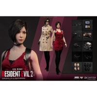 ราคา Damtoys NAUTS 1/6 Resident Evil 2 DMS039 ADA WONG ADA WONG Remake Movable (27803170939)