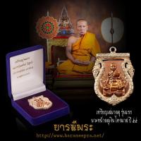 ราคา เหรียญเสมาฉลุหลังพญาวานร รุ่นแรก เนื้อนวะซุ้มเงิน โค๊ต123 หลวงพ่ออนันต์ วัดบางพลีน้อย ปี2555 แท้ (27892690439)