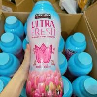 ราคา Kirkland Signature Ultra Fresh In - Wash Scent Booster Spring Fresh Scent 1.30กก. จากอเมริกา (28574901630)
