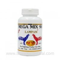 ราคา เมก้า มิกซ์ 90 300 เม็ดของแท้100%ไม่ค้างสต็อค ใหม่จากบริษัทโดยตรง #ยาไก่ #ยาไก่ชน #ไก่ชน #ลำปำ (2820185255)