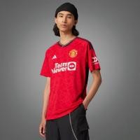 ราคา เสื้อฟุตบอล ADIDAS MANCHESTER UNITED 23/24 HOME JERSEY REPLCA Men's [ ลิขสิทธิ์แท้ ป้ายไทย ] [รหัส IP1726 ] (29953986664)