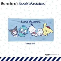 ราคา ผ้าเช็ดตัว Sanrio ตัวละคร Sanrio (รวมผ้าเช็ดตัว 1 ผืน 140 x 70ซม.) (ไม่มีกล่อง) (50500963619)