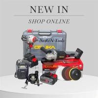 ราคา Osuka บล็อกแบตเตอรี่ไร้สาย บล็อกแบต 20V + OSUKA หินเจียรไร้สาย 20V. มอเตอร์บัสเลส หินเจียรลูกหมู 4 นิ้ว (28426948243)