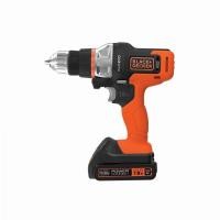 ราคา HomePro สว่านไฟฟ้า EVO185B1-B1 10 มม. 18 โวลต์ แบรนด์ BLACK&DECKER (23132430181)