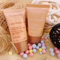 ราคา CLARINS Extra-Firming Day Cream Jour & Nuit Night Cream ปริมาณ @15 ml. X 2 pcs. (1396181604)
