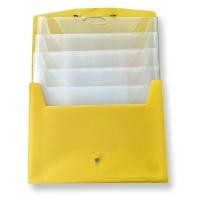 ราคา Databank Sliding Expanding file folder แฟ้มเอกสารขนาด A4 (22944359697)