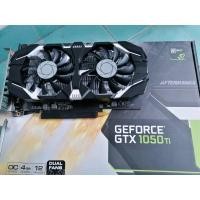 ราคา MSI GeForce GTX 1050 TI 4GT OCV1, 4GB, GDDR5 (20764997255)