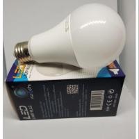 ราคา หลอดไฟ LED DC 12v-85v 15W แสงสีขาว ใช้กับไฟแบตเตอรี่หรือไฟแบบกระแสตรง(DC) ยี่ห้อ IWACHI (7634806215)