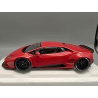 ราคา [คลังสินค้าพร้อม] AUTOart AUTOart 1/18 Lamborghini LB-WORKS HURACAN (สีแดง) เปิดรถพลาสติก ABS สองประตูรุ่นจําลองแบรนด์ใหม่ที่ยังไม่ได้เปิดรัฐโรงงาน (55102066595)