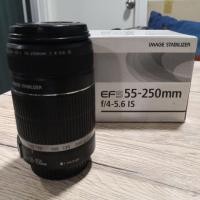 ราคา เลนส์ EF-S 55-250mm F4-5.6 IS (3204052203)