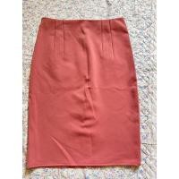 ราคา กระโปรงทรงเอสีชมพู (18975789265)