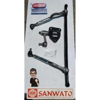 ราคา ลูกหมากคันชักคันส่ง ประกอบชุด มิตซูบิชิ สตราด้า STRADA ขับสอง 2WD ทุกรุ่น ทุกปี (3240993853)