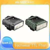 ราคา Viltrox Spark Z3 TTL แฟลชบนกล้อง 26Ws GN16 กล้องควบคุมความเร็ว 7 ตัว Speedlite สําหรับภาพการถ่ายภาพกลางแจ้ง (54950369850)