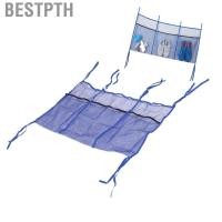 ราคา Bestpth Bestpth แทรมโพลีนรองเท้าเก็บ 3 Pocket Ultra Violet Safety Organizer สำหรับกิจกรรมกลางแจ้ง (41672598195)