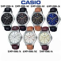 ราคา นาฬิกาCASIO รุ่น MTP-V300L-1A, MTP-V300L-1A2, MTP-V300L-1A3, MTP-V300L-2A, MTP-V300L-9Aของแท้ 100% รับประกัน 1 ปี (7839872813)