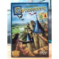 ราคา [ของแท้]​ Carcassonne (Board Game)​ (2001043420)