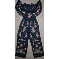 ราคา จั๊มสูทขายาวงานป้าย BO RICH TA (967253232)