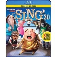 ราคา แผ่น Bluray หนังใหม่ Sing (2016) ร้องจริง เสียงจริง 3D (Master) (เสียง Eng 7.1/ ไทย | ซับ Eng/ ไทย) หนัง บลูเรย์ (23241315885)