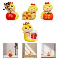 ราคา ตุ๊กตาการ์ตูนงูและเครื่องประดับรูปงูขนาดเล็กสำหรับตกแต่งบ้าน (54901156968)