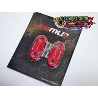 ราคา แผ่นปิดกระจก KAMUI ชั้นเดียว DEMON-150GR , CBR650 (1397866637)