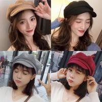 ราคา (พร้อมส่ง) หมวกทรงนิวส์บอย (1629021425)