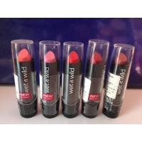 ราคา Wet n Wild ซิลค์ ฟินิช ลิปสติก 3.6 กรัม ของแท้100% ลิปเวทเอ็นไวลด์ (12753866323)