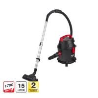 ราคา เครื่องดูดฝุ่น-ดูดน้ำ 15 ลิตร 1,700 วัตต์ BEKO รุ่น VCW31314WB (44418980330)