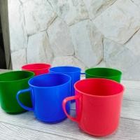 ราคา ชุดถ้วยพลาสติก 12 ชิ้น - ถ้วยพลาสติกขนาดเล็ก - แก้วพลาสติกขนาดเล็ก - ถ้วยพลาสติกโหล (27142894499)