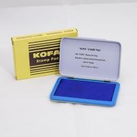 ราคา KOFA แท่นประทับตรา แป้นหมึกน้ำเงิน แป้นประทับสีน้ำเงิน ตลับหมึก แป้นหมึกเบอร์3 Stamp Pad Ink No.03 (3481556622)