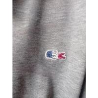 ราคา เสื้อฮู้ด lacoste france มือสอง (26565258458)