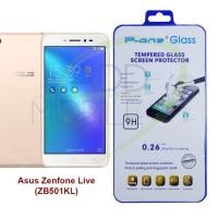 ราคา Asus Zenfone Live (ZB501KL)ฟิล์มกระจกนิรภัยP-One (466516339)