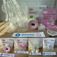 ราคา เครื่องปั้มนม Unimom Minuet LCD (สินค้ามือสอง หมดประกัน) (3835266306)