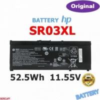 ราคา HP แบตเตอรี่ SR03XL ของแท้ (สำหรับ 15-CX0084TX 15-CB527TX 15-CB035TX 15-CB037TX 15-CX0124TX 15-CX0138TX) HP Batt b good. (44155934384)