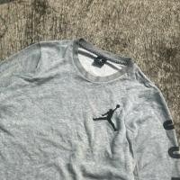 ราคา คอกลม Nike AIR JORDAN (24127874412)