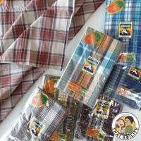 ราคา ผ้าถุงชาย cotton100% ขนาด 180×100ซม. ซาการ์มาต้า เนื้อดี สีไม่ตก คอตตอน 100% ผ้าถุง ผ้าถุงผู้ชาย โสร่ง โสร่งชาย (7476591494)