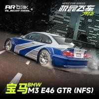 ราคา ขายร้อนแนะนําเกือบจริง AR 1: 64 Bmw M3 E46 GTR Superb ความเร็วประกอบรถโลหะผสมคอลเลกชันจําลองโลหะพร้อมสต็อกจัดส่งฟรี (43814918006)
