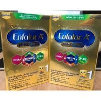 ราคา Enfalac A+ Mind Pro โฉมใหม่ เอนฟาแลค เอพลัส สูตร 1 ขนาด 160 กรัม (7489142372)