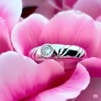 ราคา แหวนเงินฝังเพชรczสวยๆ (40751562725)