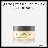 ราคา [Blithe] Pressed Serum Gold Apricot 50ml / Hydration, Nourishme by DAPA_LEE (46451560711)