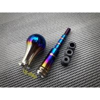 ราคา เซ็ทคู่สุดคุ้ม หัวเกียร์+ด้ามต่อเกียร์ไดร์ไทเทเนียม ใส่ได้ทุกรุ่นยกเว้นนิวเชฟและออโต้ปุ่มกด (6957744363)