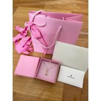 ราคา ส่งต่อ สร้อยคอ Swarovski Dazzling Swan (44160156034)