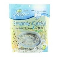 ราคา XONGDUR ซองเดอร์เครื่องดื่มธัญญาหารออร์แกนิคงาดำจืด 25กรัม แพค 5 [8856977000176] (40024351015)