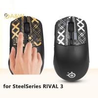 ราคา A&W Anti-Slip สติกเกอร์เมาส์ดูดซับเหงื่อทนต่อการสึกหรอเทปจับป้องกันสําหรับ SteelSeries Rival 3 E-Sport อุปกรณ์เสริมสําหรับเล่นเกม (54352829484)