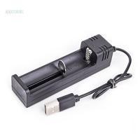 ราคา 3Cmate 26650 18650 Lithium Charger กล่องชาร์จ Usb อัจฉริยะสําหรับ 14500 16340 (56952573614)