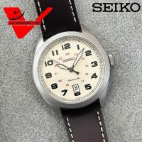ราคา ไซโก้แท้100% นาฬิกา Seiko Sports Automatic นาฬิกาข้อมือผู้ชาย สายหนังแท้ รุ่น SRPC87K1 (4085561396)